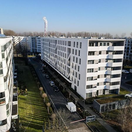 Dabie Park Residence Cracovia Exterior foto