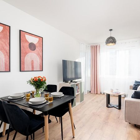 Dabie Park Residence Cracovia Exterior foto