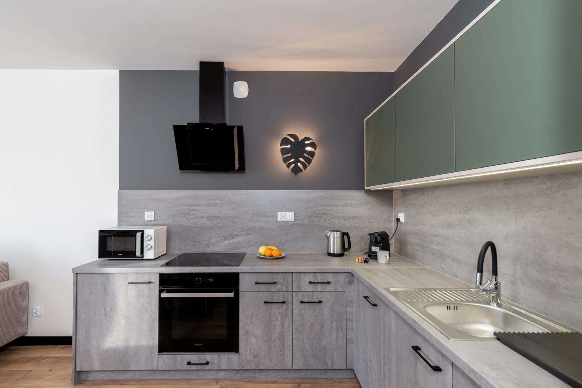 Dabie Park Residence Cracovia Exterior foto