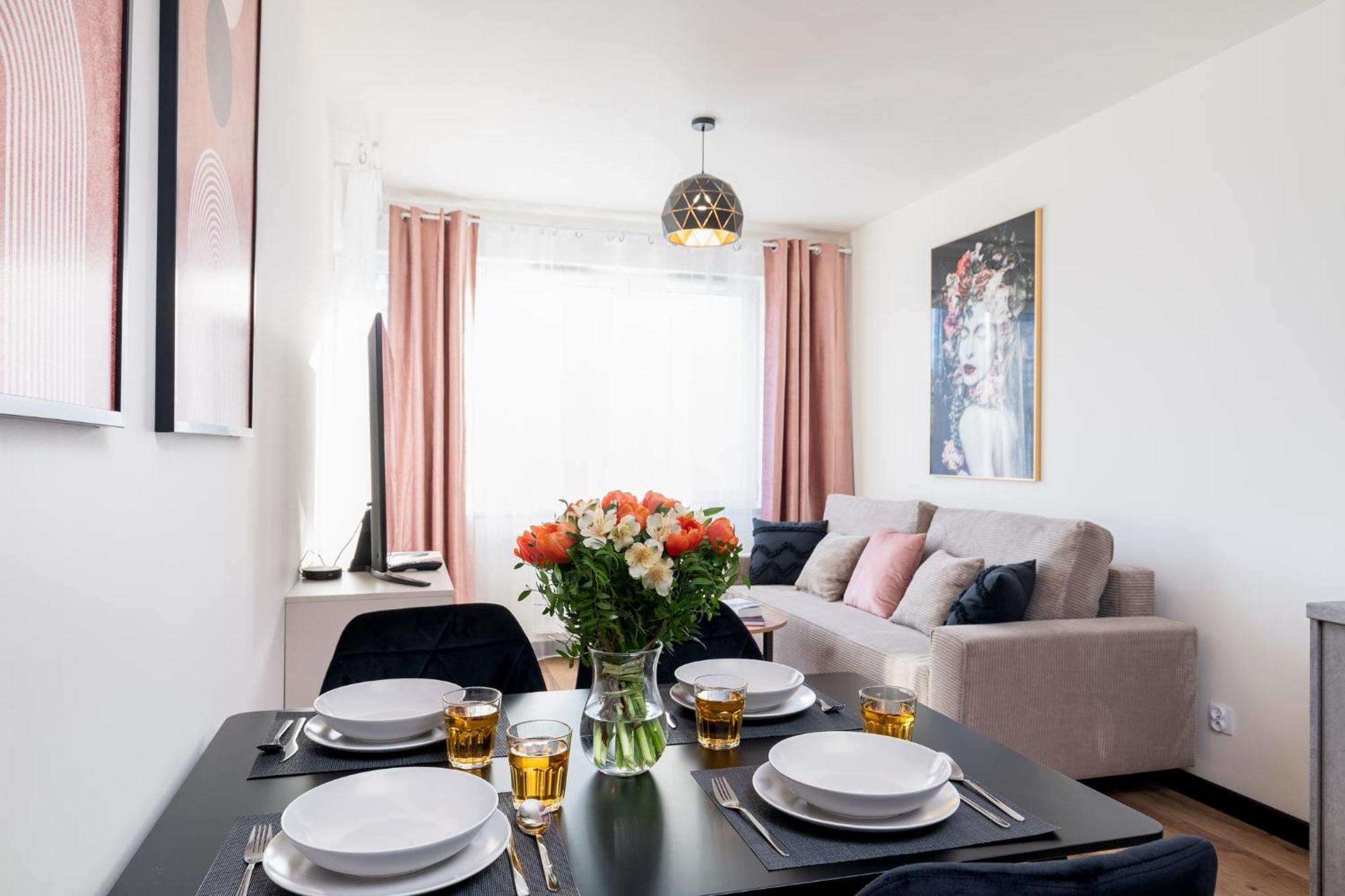 Dabie Park Residence Cracovia Exterior foto