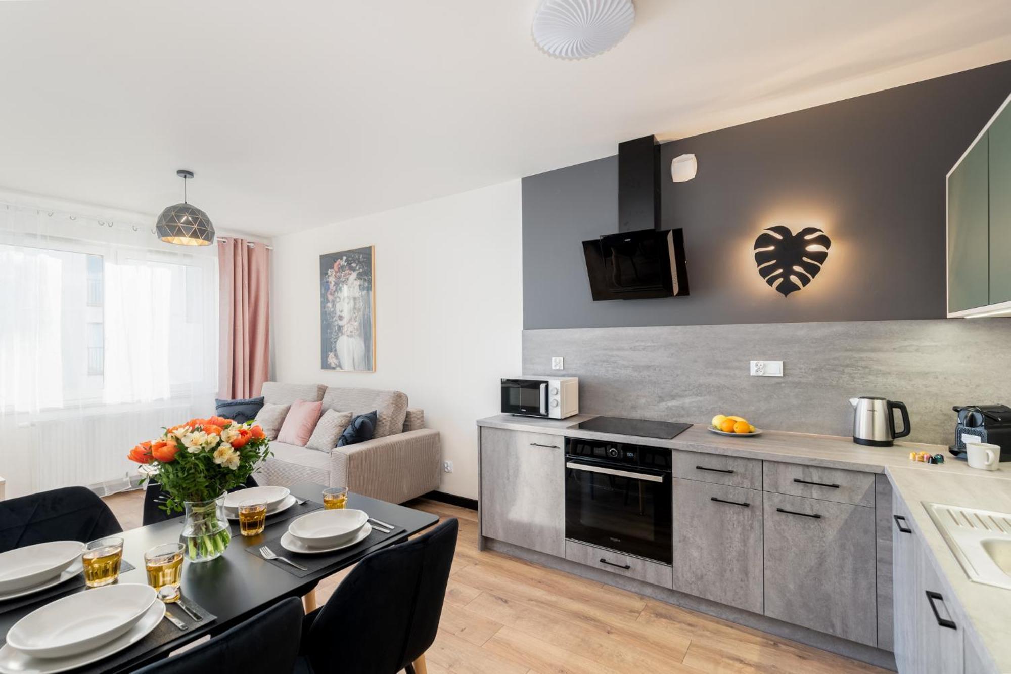 Dabie Park Residence Cracovia Exterior foto