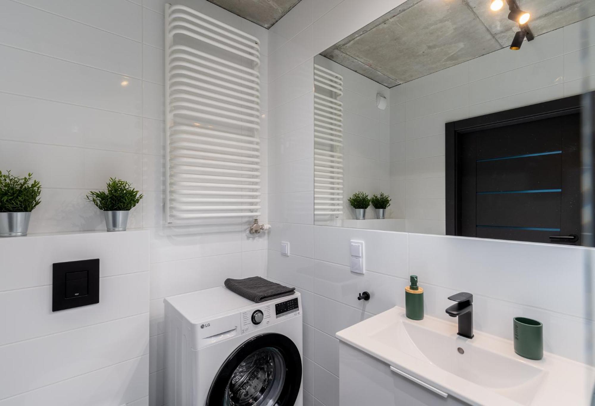 Dabie Park Residence Cracovia Exterior foto
