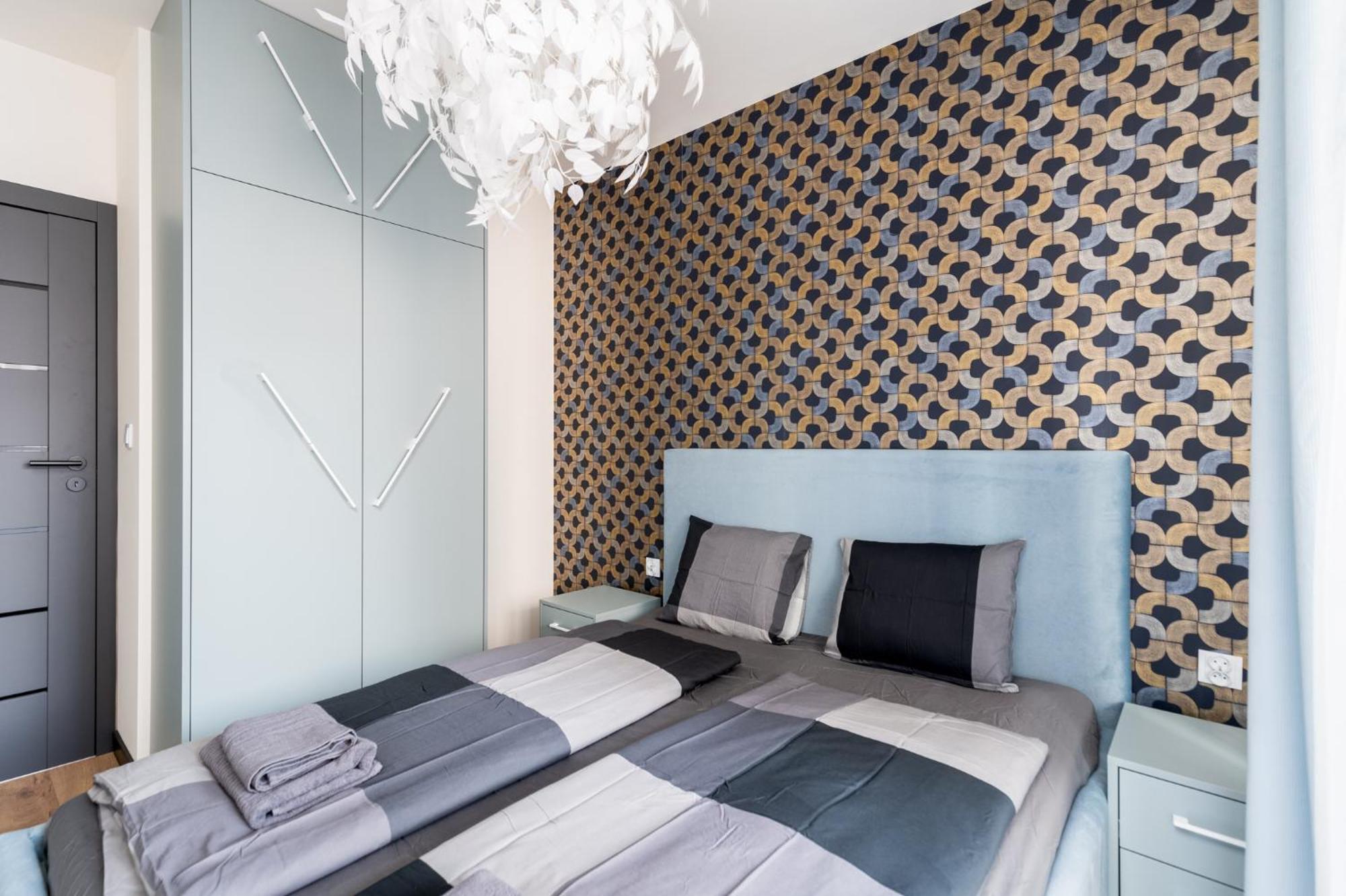 Dabie Park Residence Cracovia Exterior foto