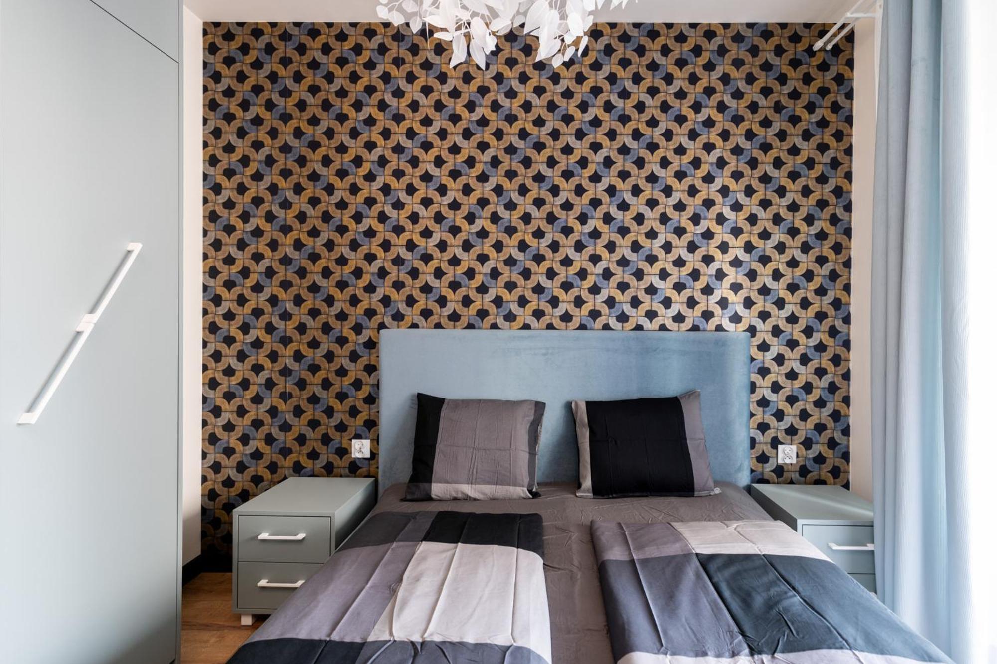 Dabie Park Residence Cracovia Exterior foto