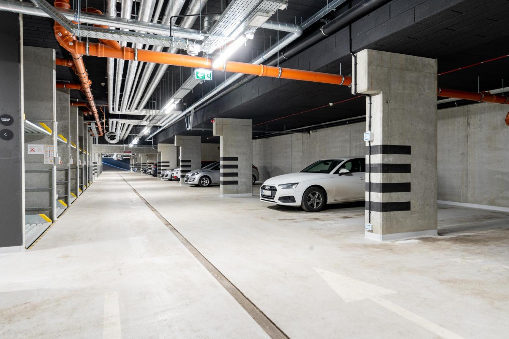 Dabie Park Residence Cracovia Exterior foto