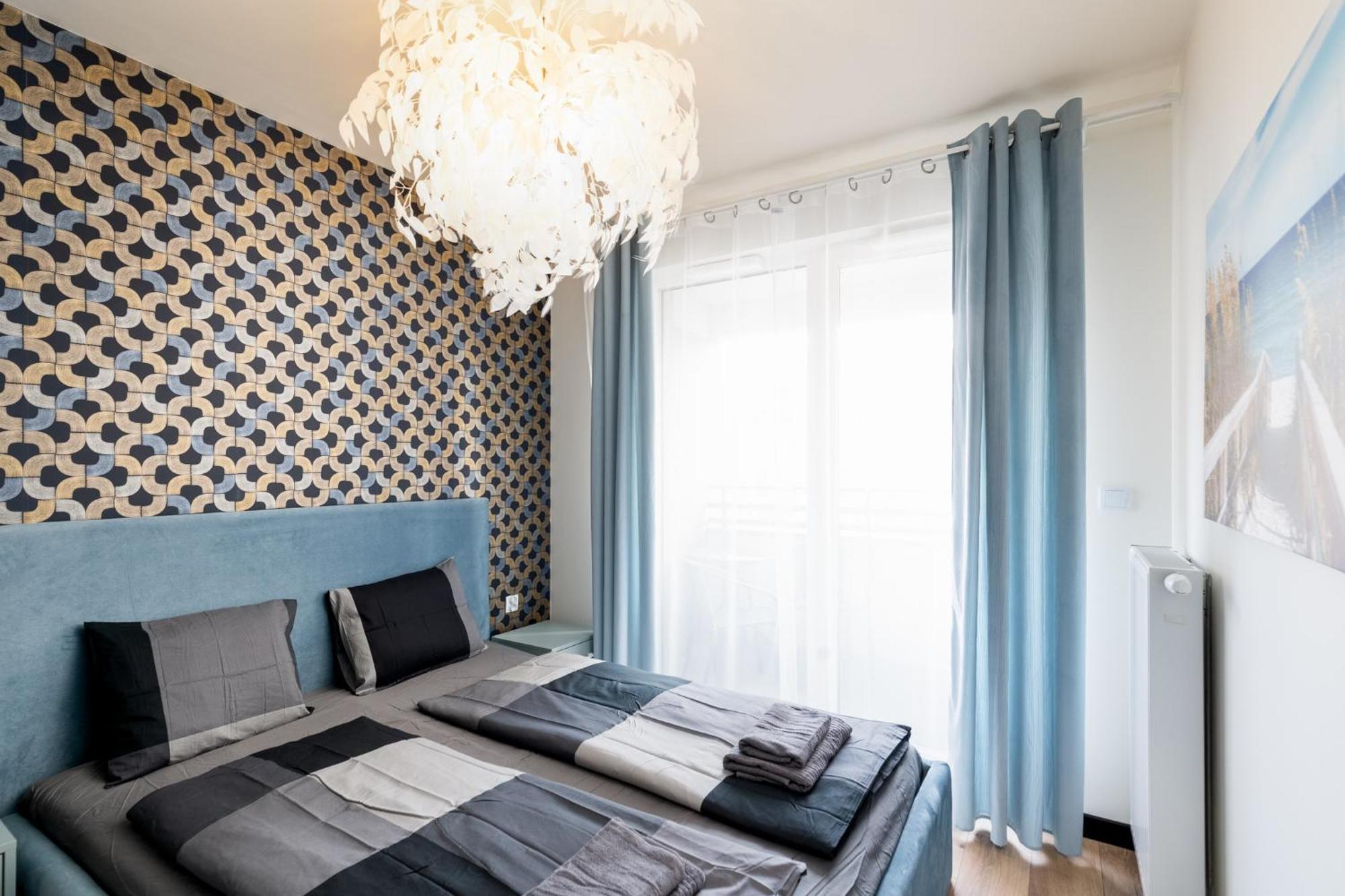 Dabie Park Residence Cracovia Exterior foto