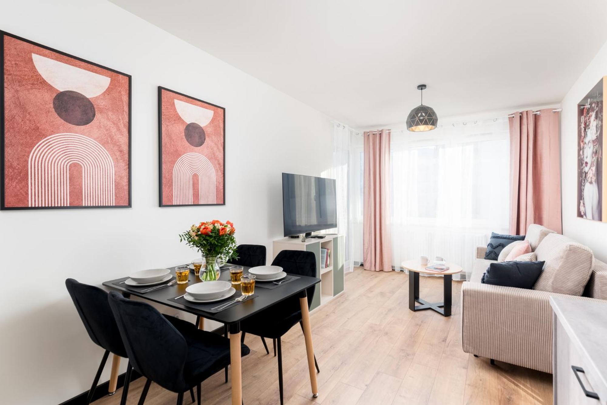 Dabie Park Residence Cracovia Exterior foto