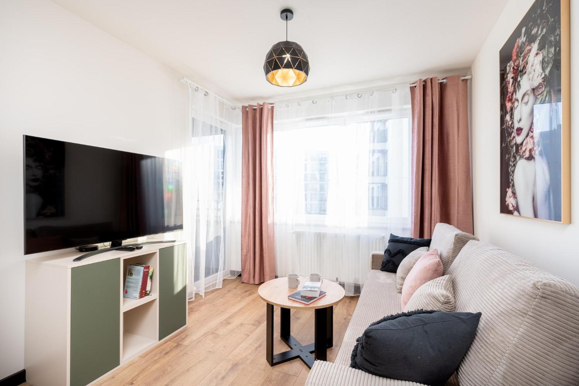 Dabie Park Residence Cracovia Exterior foto